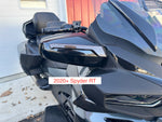 Can Am Spyder HiViz Side View Mirror DRL with Sequential Turn Signal