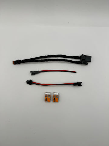 12v OEM Accessory Harness for 2019+ Ryker and 2020+ Spyder RT