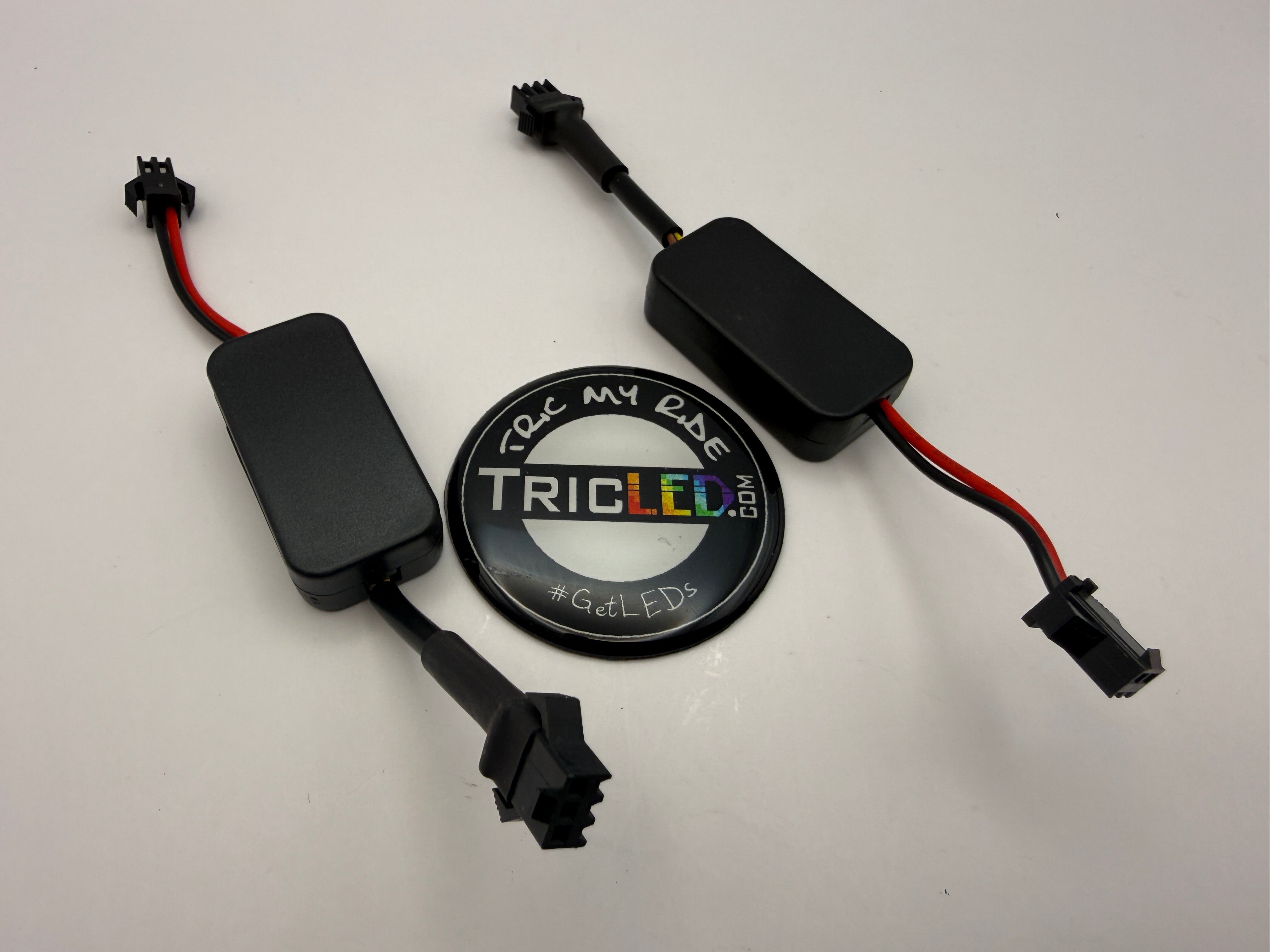 Dual Color Blinker Module (Pair) 2019+ Spyder and Slingshot LogicBox O ...