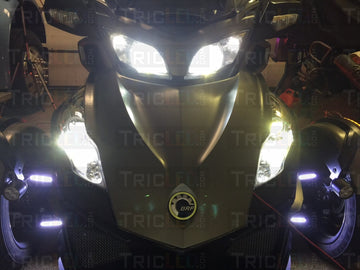 360 RT LED Fog-Lights (Canbus Approved)