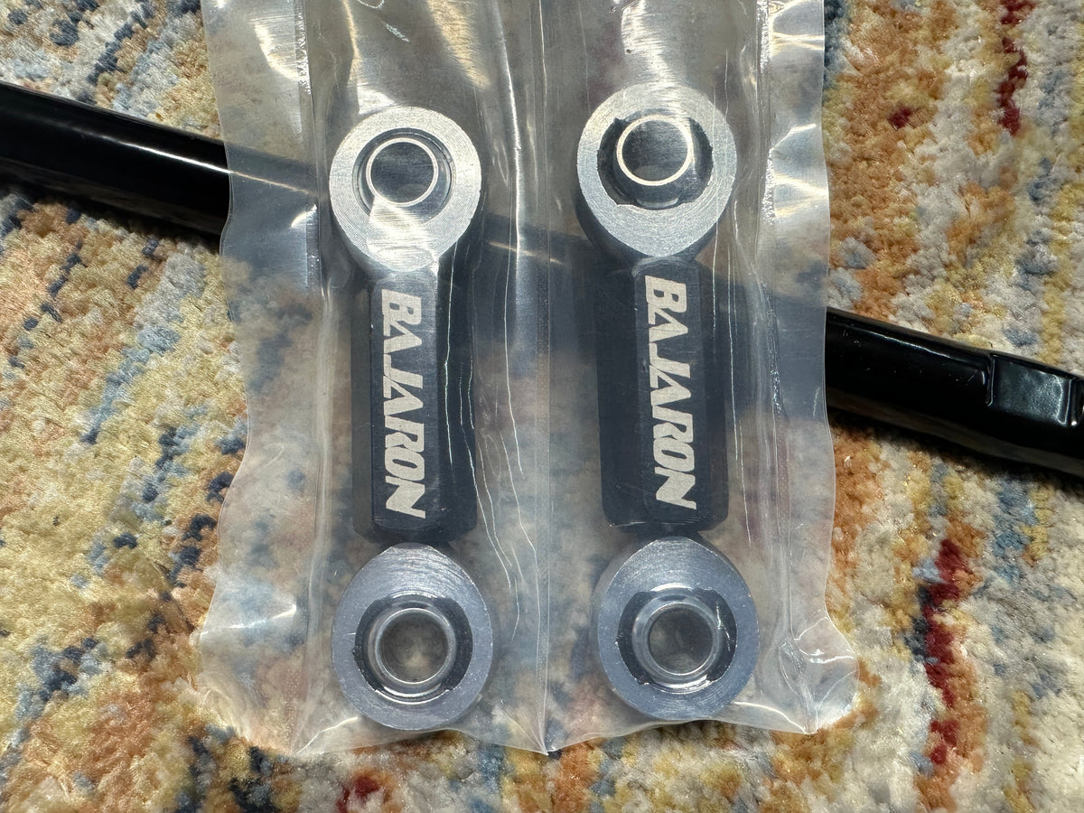 Bajaron Performance sway bar for 20132019, 2020+ all Spyder RT models