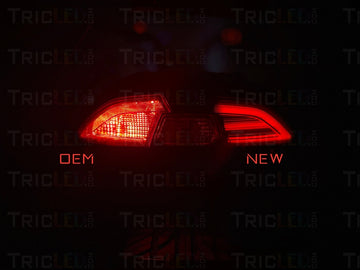F3/F3S Smoked Rear Taillights
