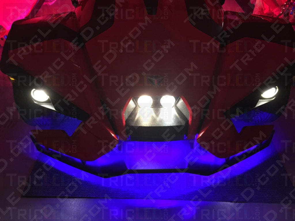 RGB Underground Kit for Slingshot (Kit 1) TricLED