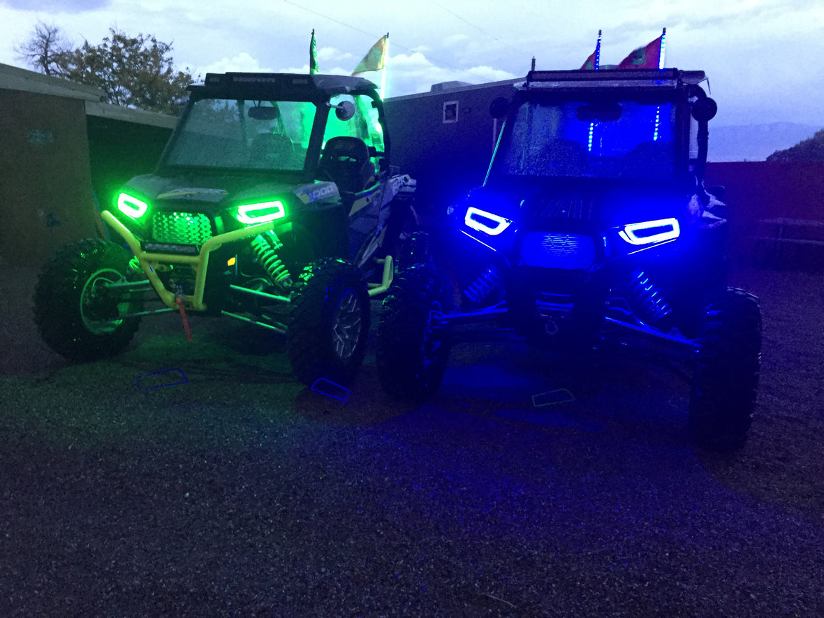 Polaris RZR XP 1000 TricRings Shipping!!