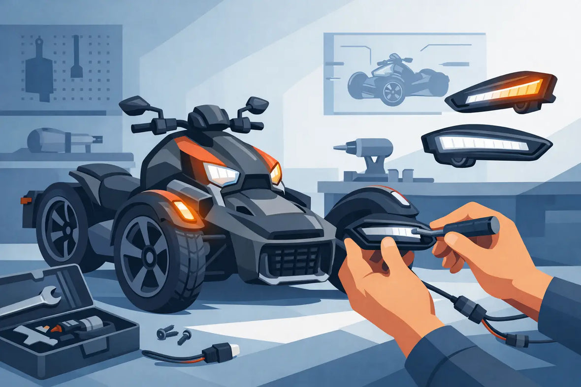 How to Install Ryker Switchbacks Correctly