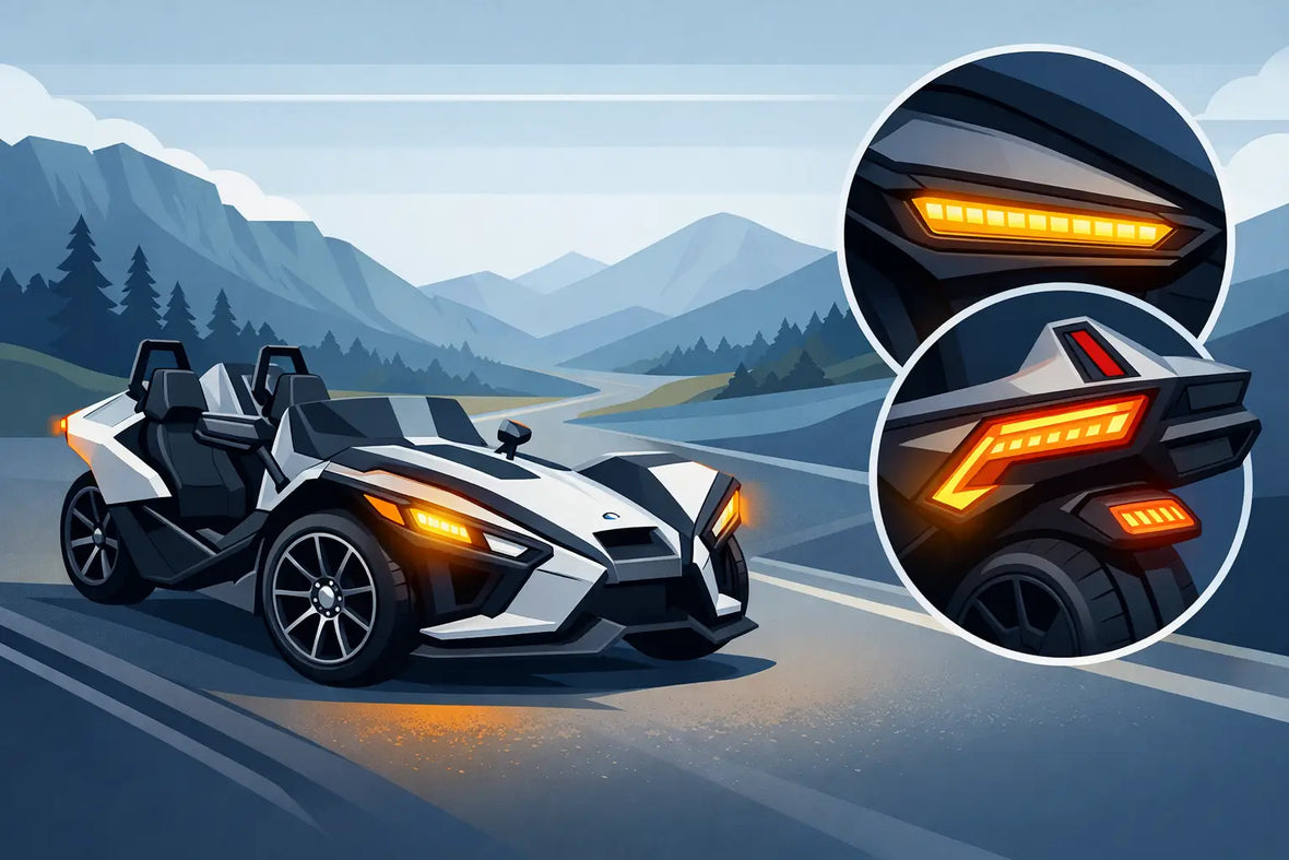 Slingshot Switchback Signal Kit: What to Know