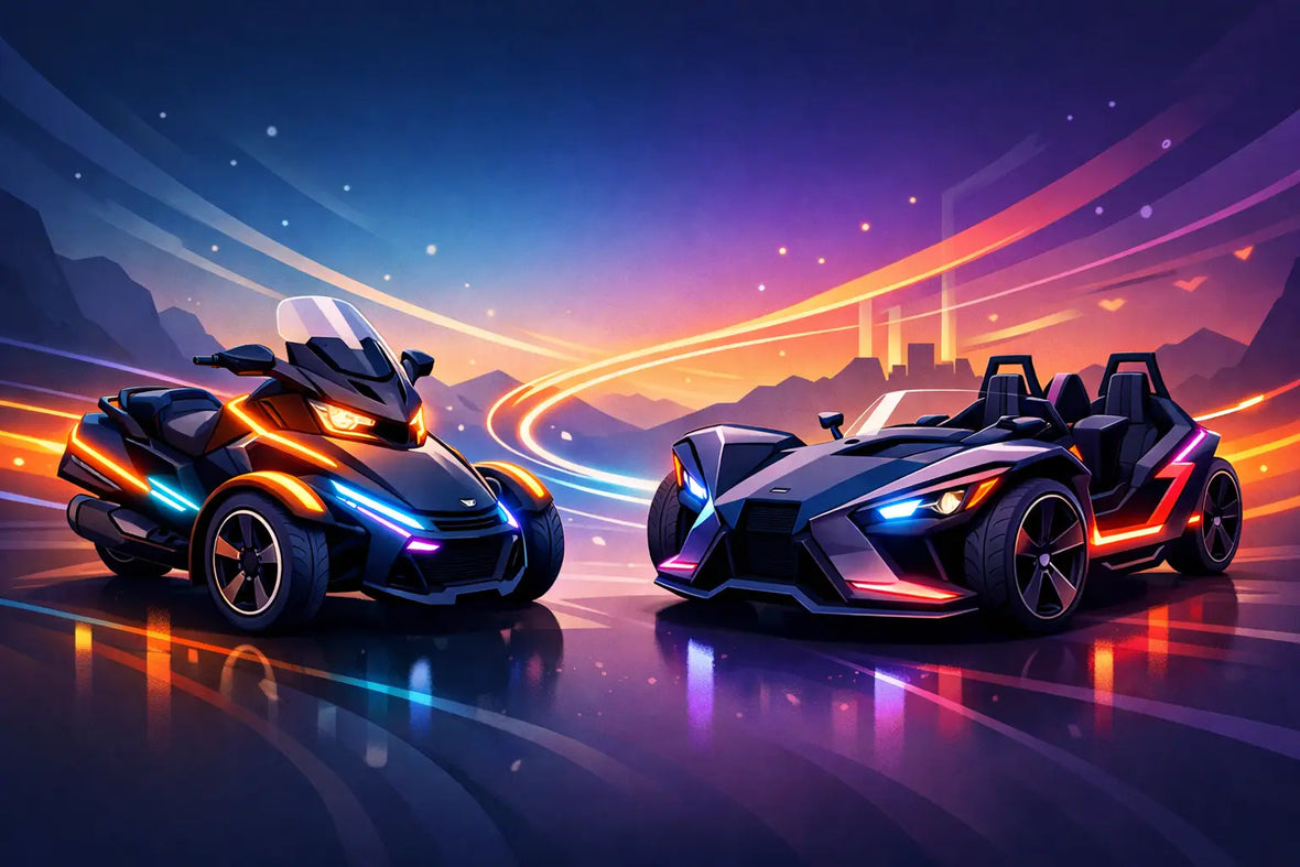 Magic Chaser LED Effects for Spyder and Slingshot