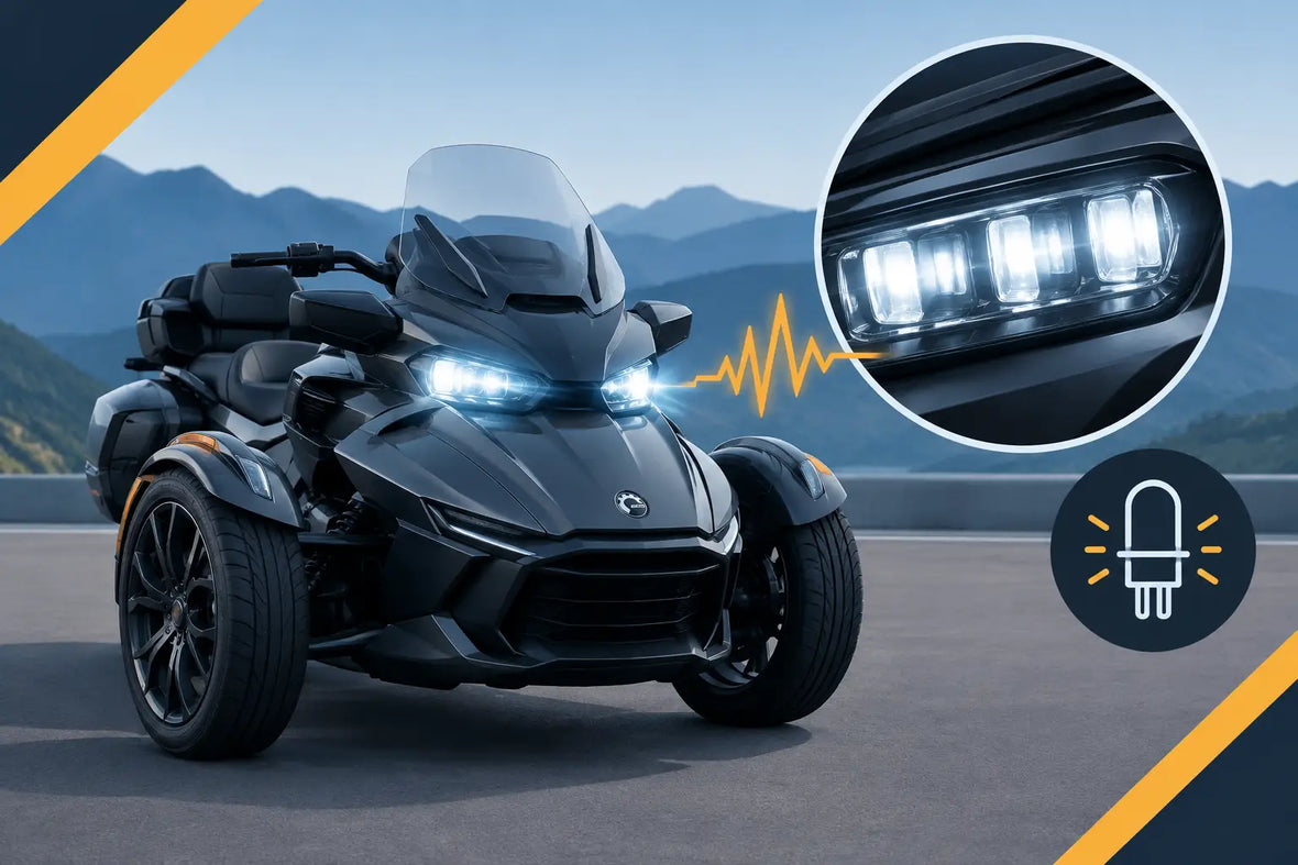 Why Do Spyder LEDs Flicker? Find the Real Cause