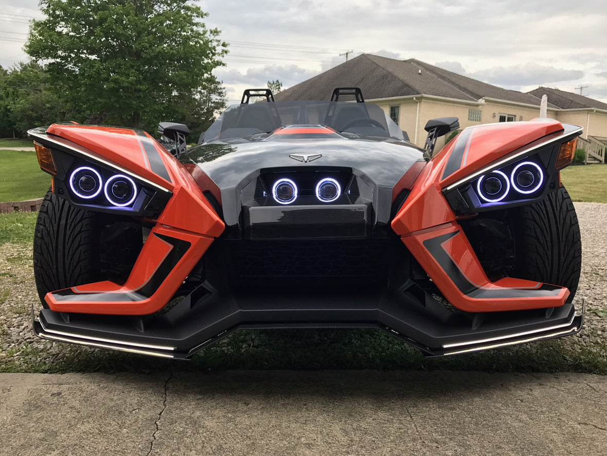 2017+ Canada Headlight Conversion Kits – LIMITED AVAILABILITY!!!
