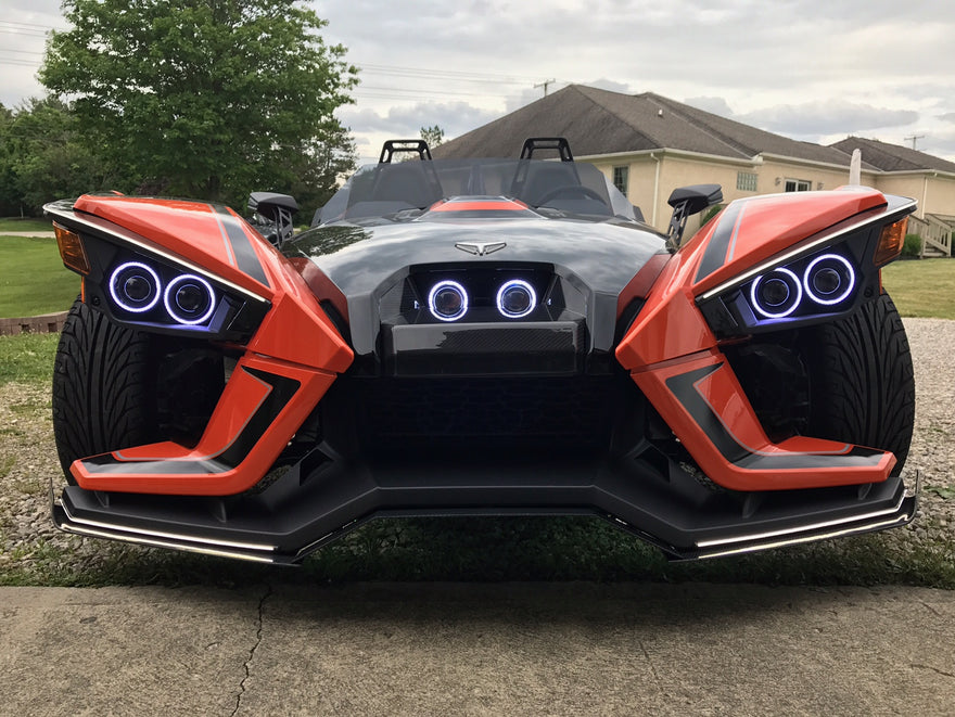 2017+ Canada Headlight Conversion Kits – LIMITED AVAILABILITY!!!