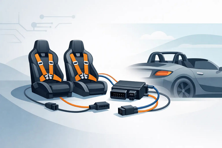 What a Plug and Play Slingshot Harness Does