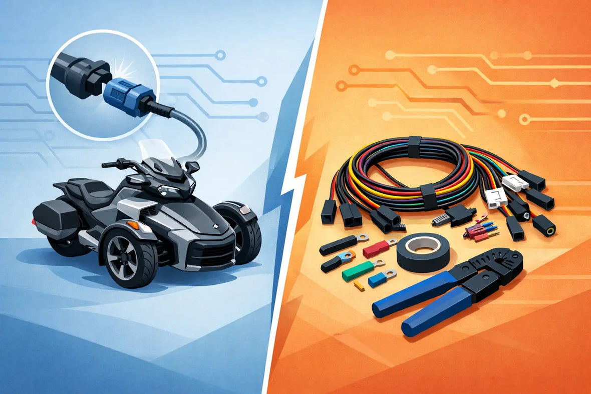 Plug and Play vs Universal Wiring: Which Wins?