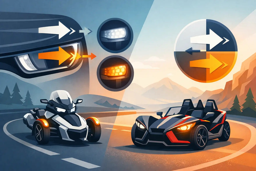 What Are Switchback Turn Signals and How Do They Work?