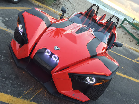 Slingshot of the Month