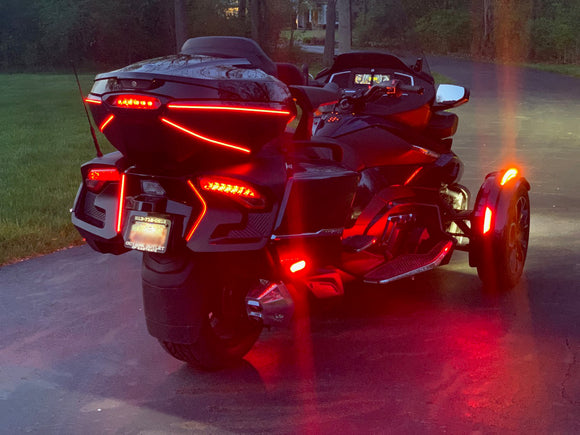 Spyder RT 2020+ - Main