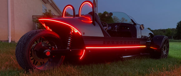 Vanderhall Venice (VENICE MODELS ONLY)