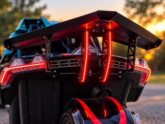 GT3-C Rear Wing LED Kit