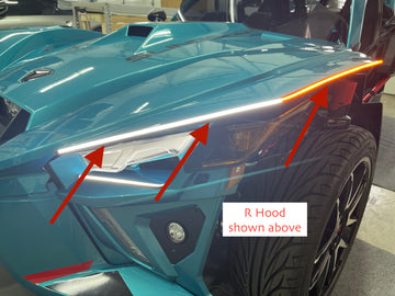 2020+ Dual-Color EyeBladez