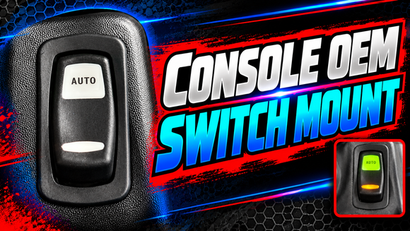 TricShift™ SA6 - Fully Automatic Shift System - Can am Canyon