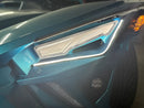 2020+ Lower Brow LED Running Light with Turn Signal (Dual Color)-8