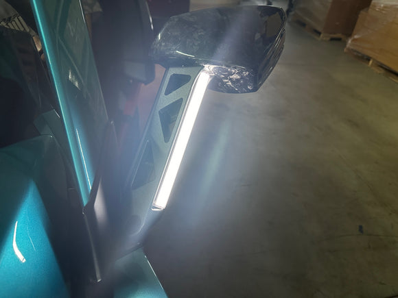 2015-2019 SlingShot Hi-Viz Sequential Mirror LED's with Sequential Blinker Integration