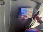 USA LED Flag with NEW Mounting Plate for Slingshot