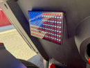 USA LED Flag with NEW Mounting Plate for Slingshot-3