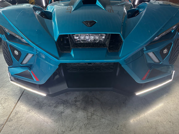 2020+ SpoilerBladez DRL Dual Color with Blinker Integration