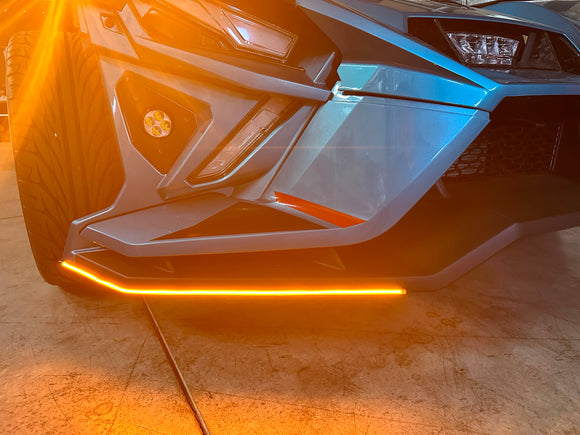 2020+ SpoilerBladez DRL Dual Color with Blinker Integration