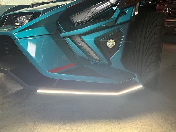 2020+ SpoilerBladez DRL Dual Color with Blinker Integration