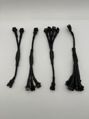 Four Pin RGB Splitter (Multiple Sizes)-2