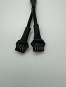 Four Pin RGB Splitter (Multiple Sizes)-1