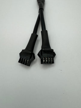 Four Pin RGB Splitter (Multiple Sizes)