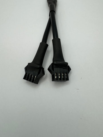 Four Pin RGB Splitter (Multiple Sizes)