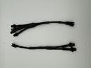 Two Pin Single Color Splitter (Multiple Sizes)-2
