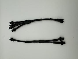 Two Pin Single Color Splitter (Multiple Sizes) - 0