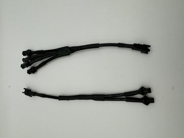 Two Pin Single Color Splitter (Multiple Sizes) - 0