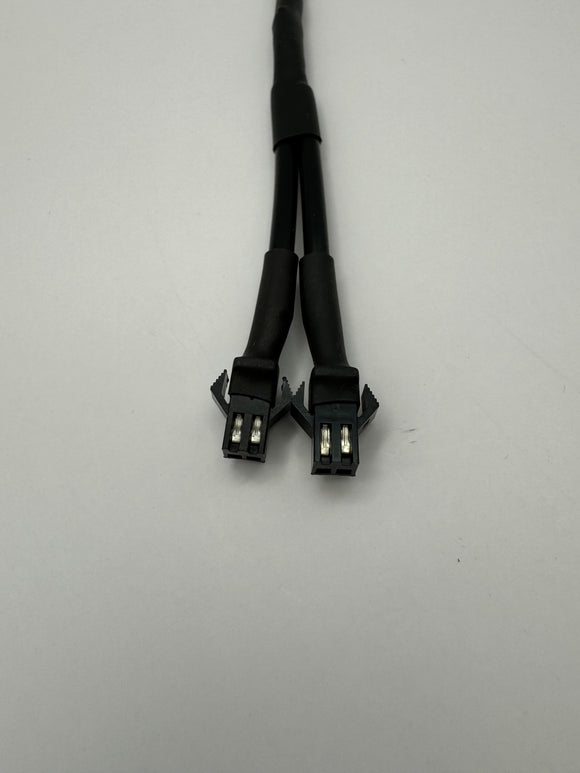 Two Pin Single Color Splitter (Multiple Sizes)