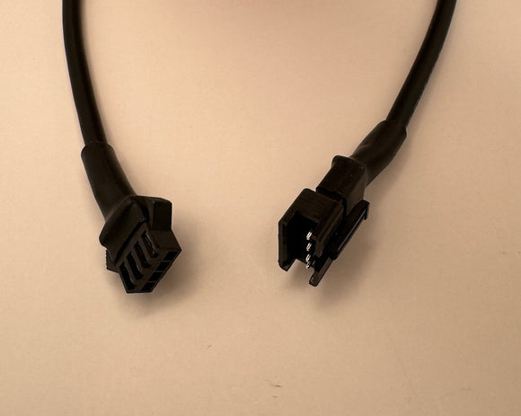 Four Pin RGB Wire Extension (Multiple Sizes)