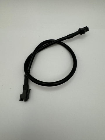 Two Pin Single Color Wire Extension (Multiple Sizes) - 0