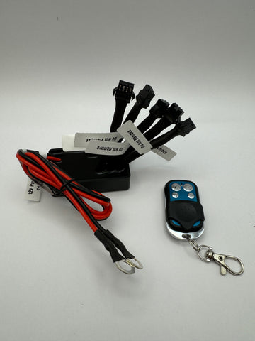 Ryker & Spyder Chaser Module & Remote