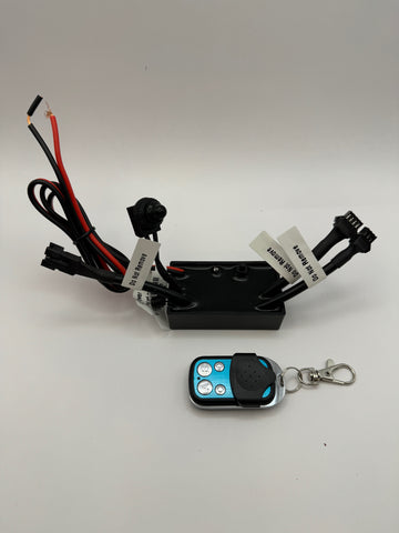 Slingshot Chaser Module for Headlight & Halo Ring kit - 0