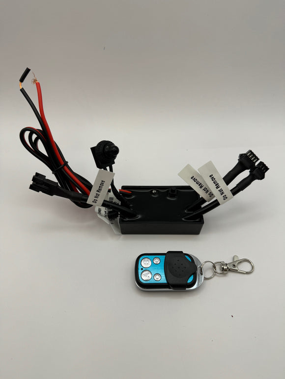 Slingshot Chaser Module for Headlight & Halo Ring kit