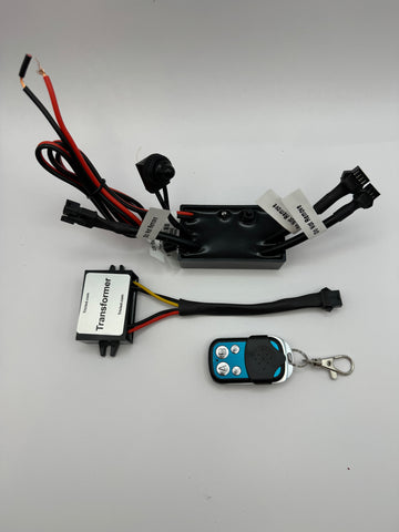 Slingshot Chaser Module for Headlight & Halo Ring kit