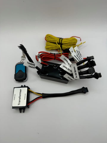 Chaser Wheel Module (5 ports)