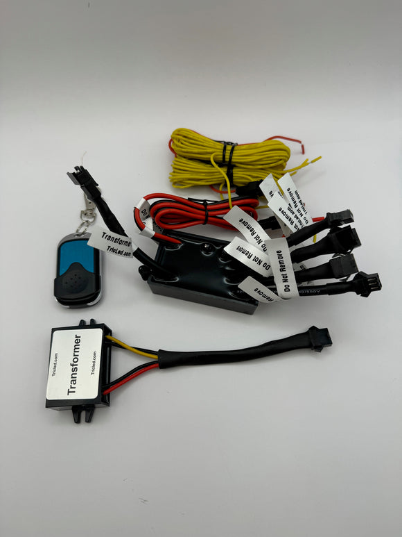 Chaser Wheel Module (5 ports)