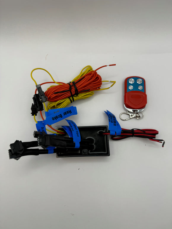 All Model Year Slinghshot Standard RGB wheel module