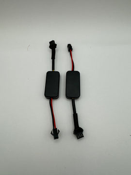 Power Fender Harness Parts - 0
