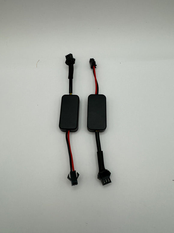 Power Fender Harness Parts