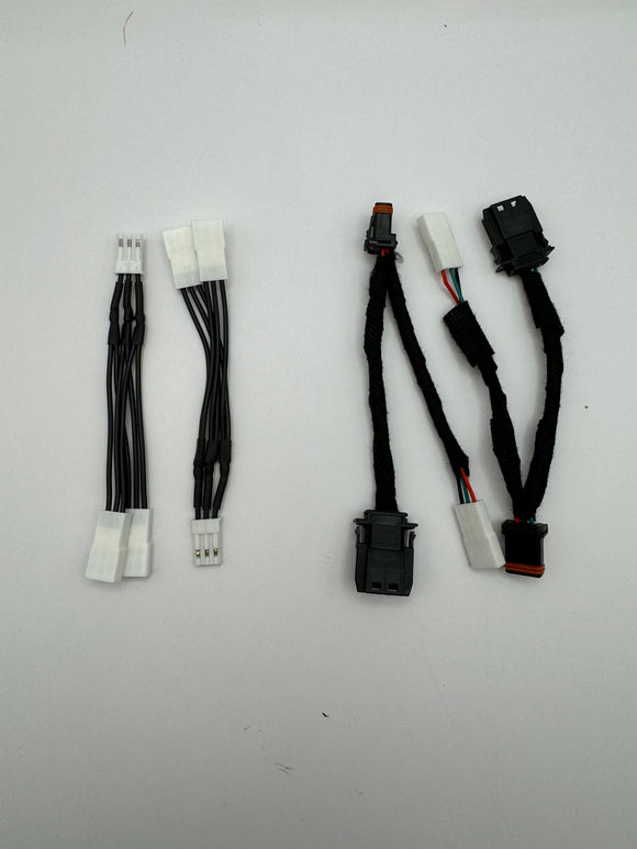 Wire Harness for Sequential Fenders LED (Spyder 2019+ / Ryker)